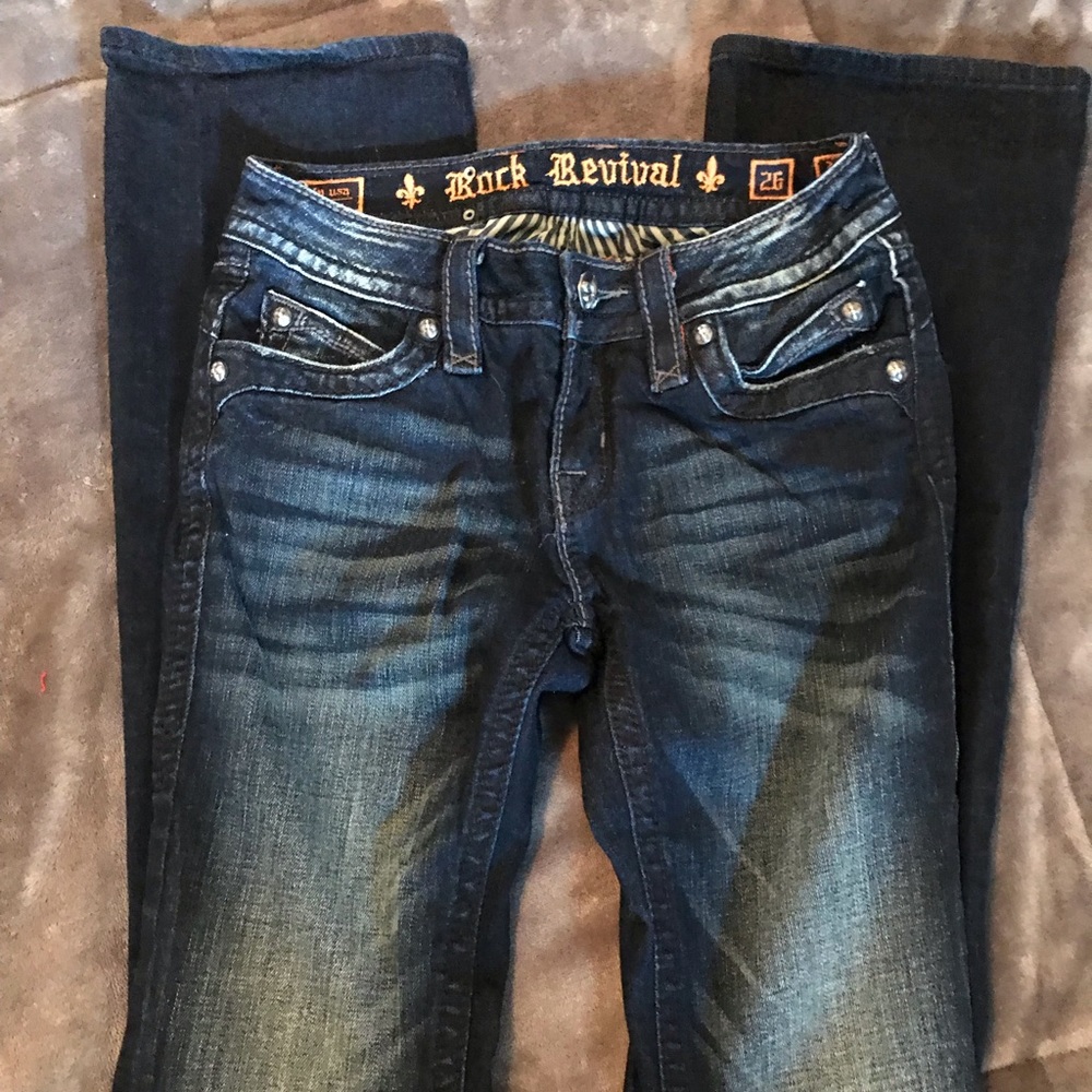 ROCK REVIVALS